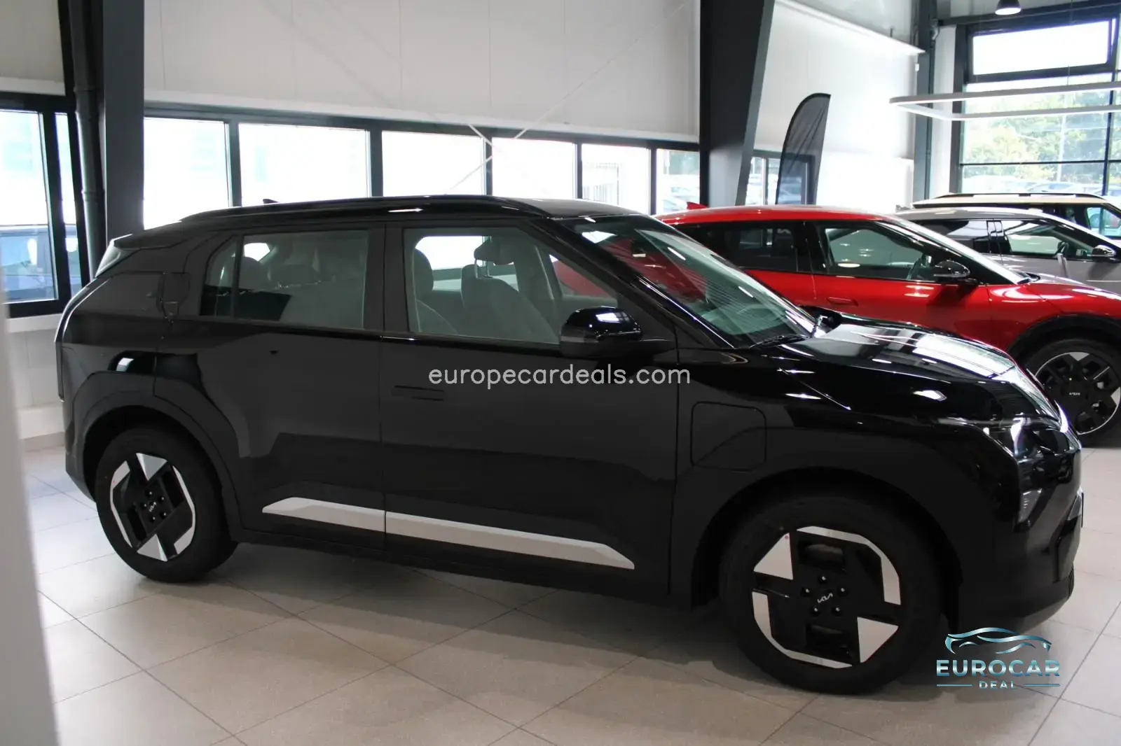 Kia EV3