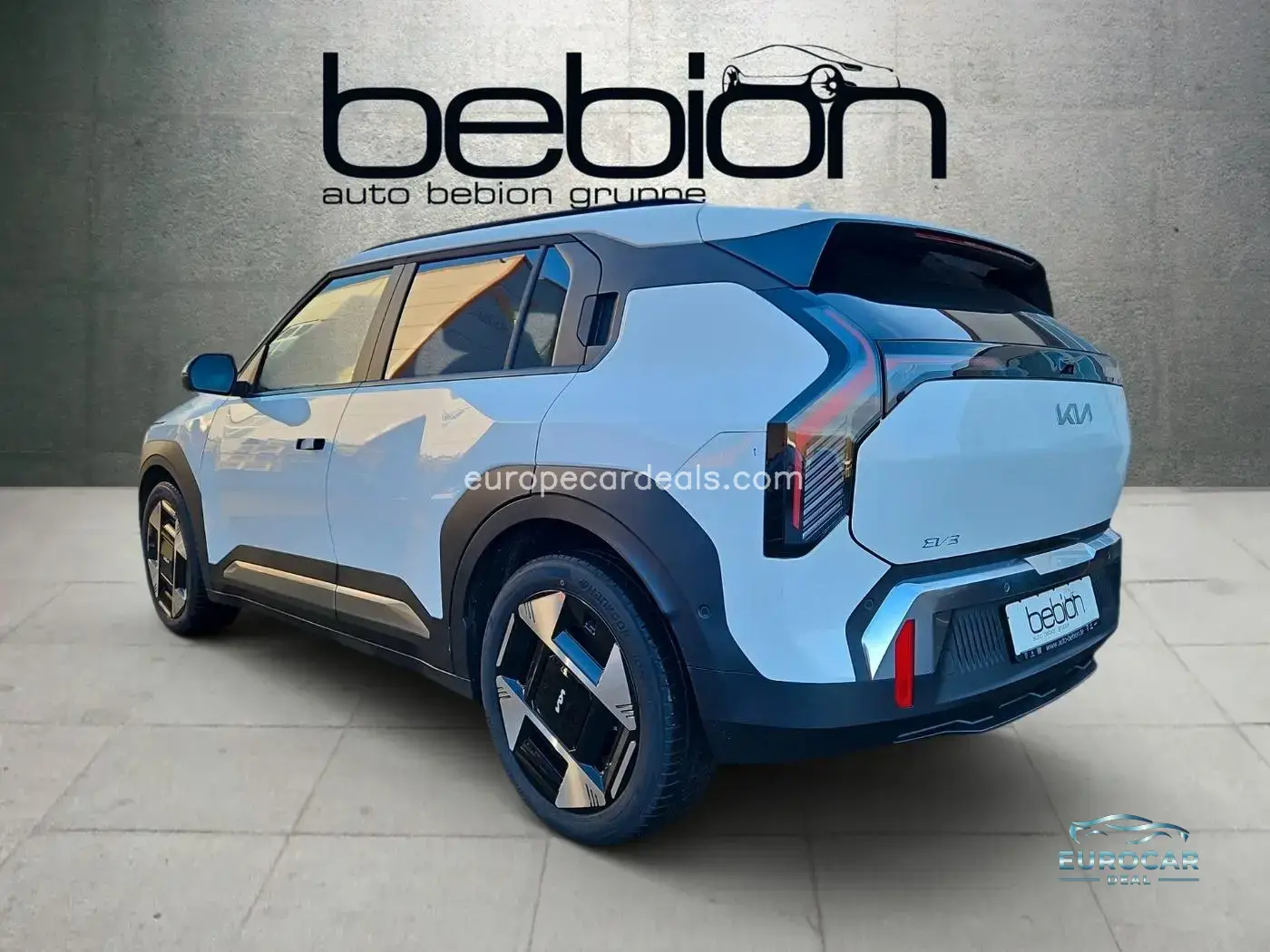 Kia EV3