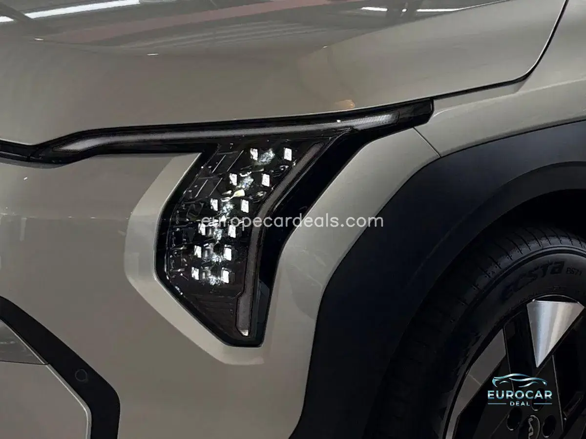 Kia EV3
