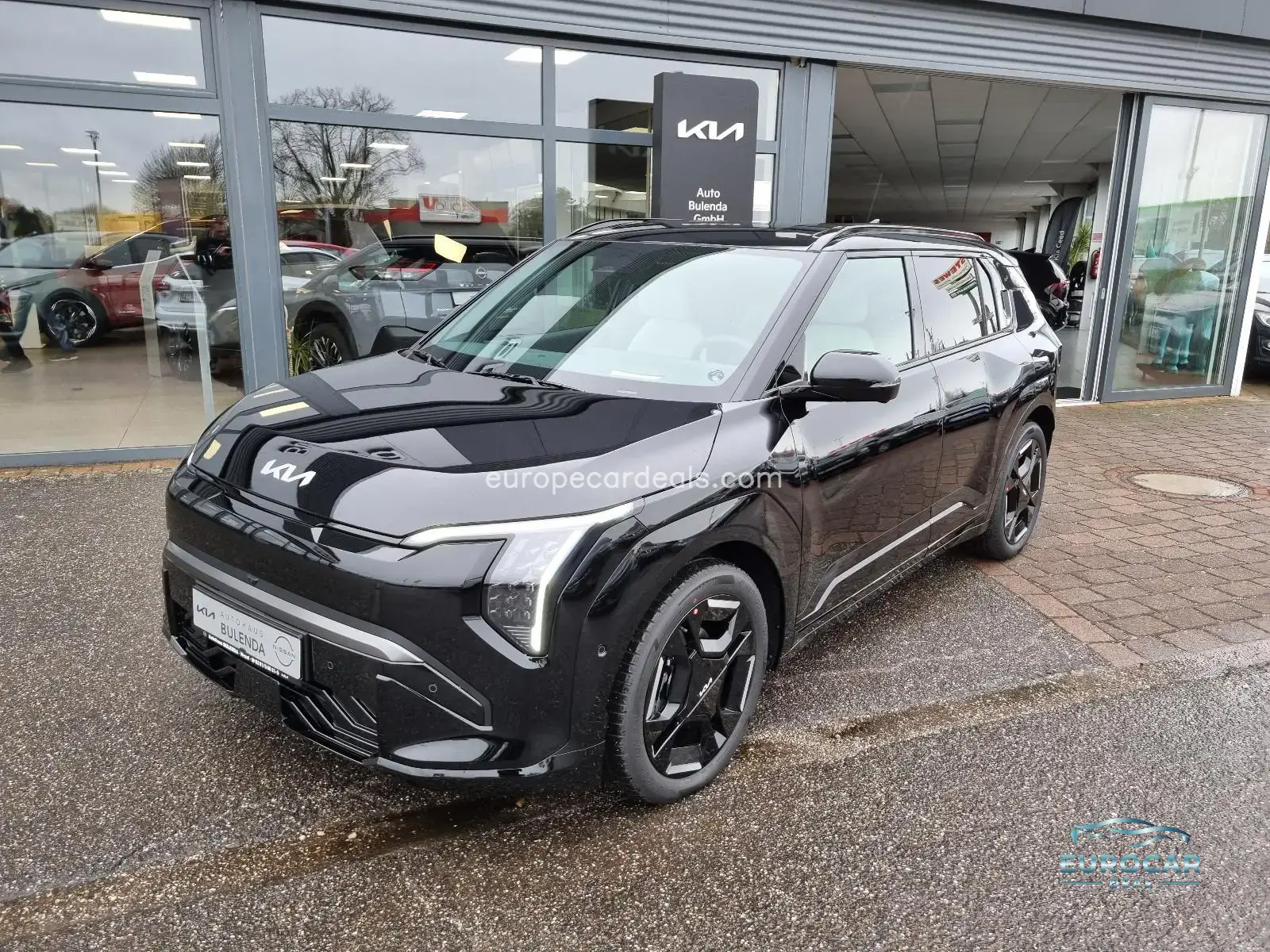 Kia EV3