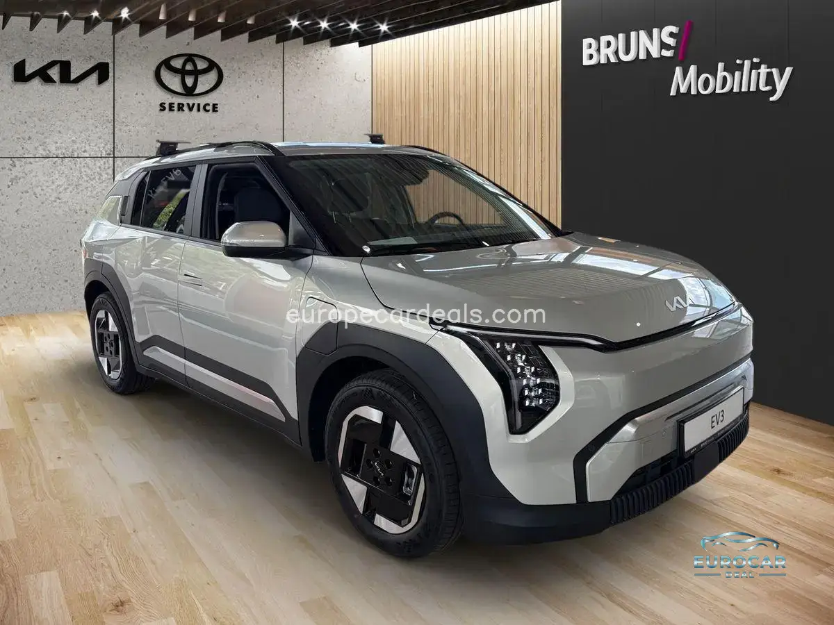 Kia EV3