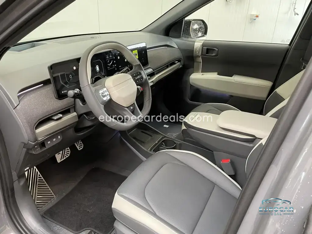 Kia EV3