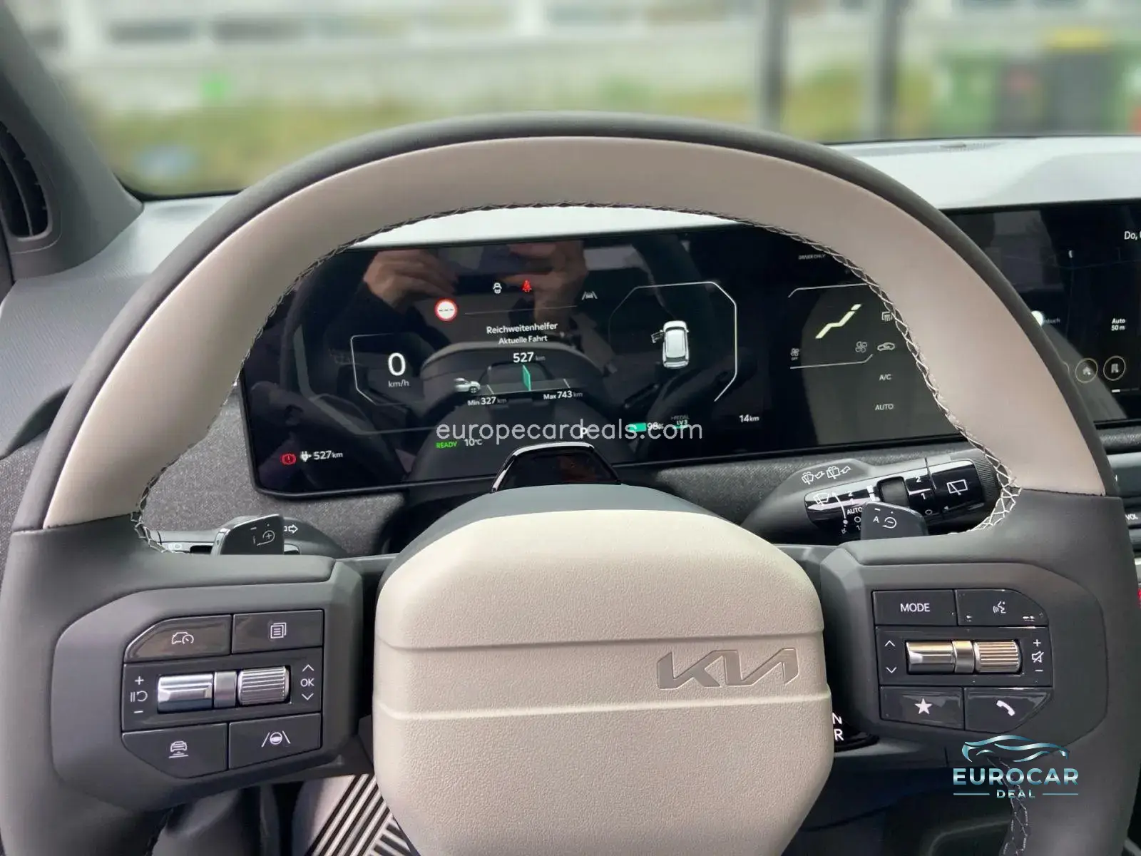Kia EV3