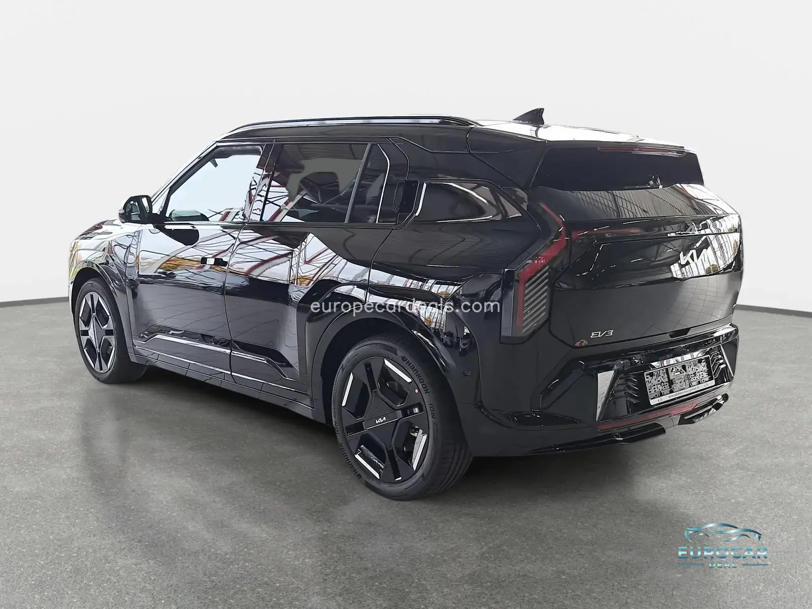 Kia EV3