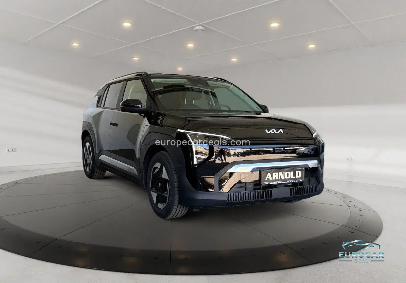 Kia EV3