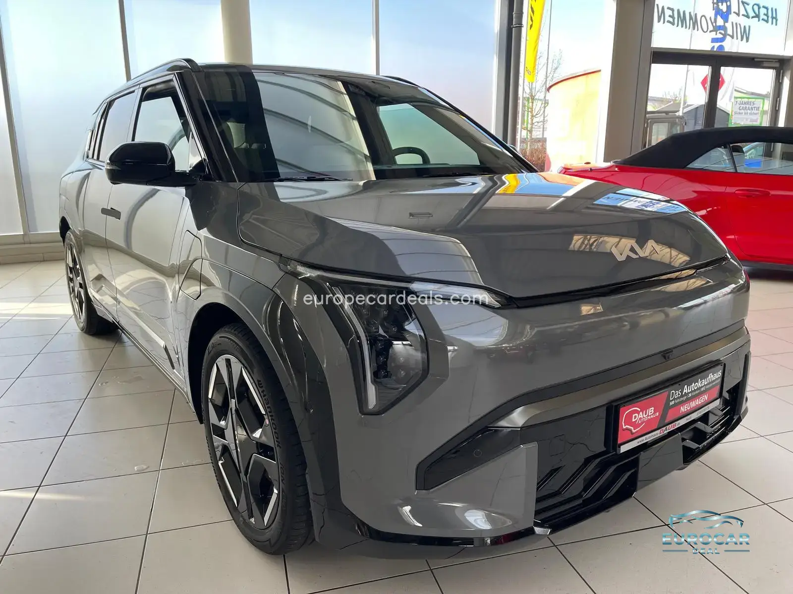 Kia EV3