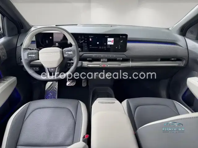 Kia EV3