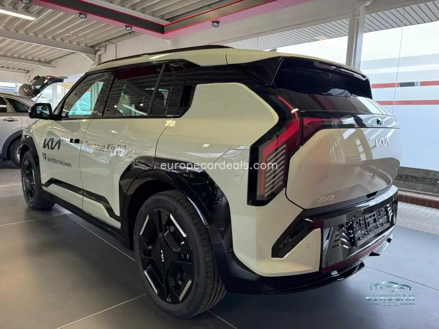 Kia EV3