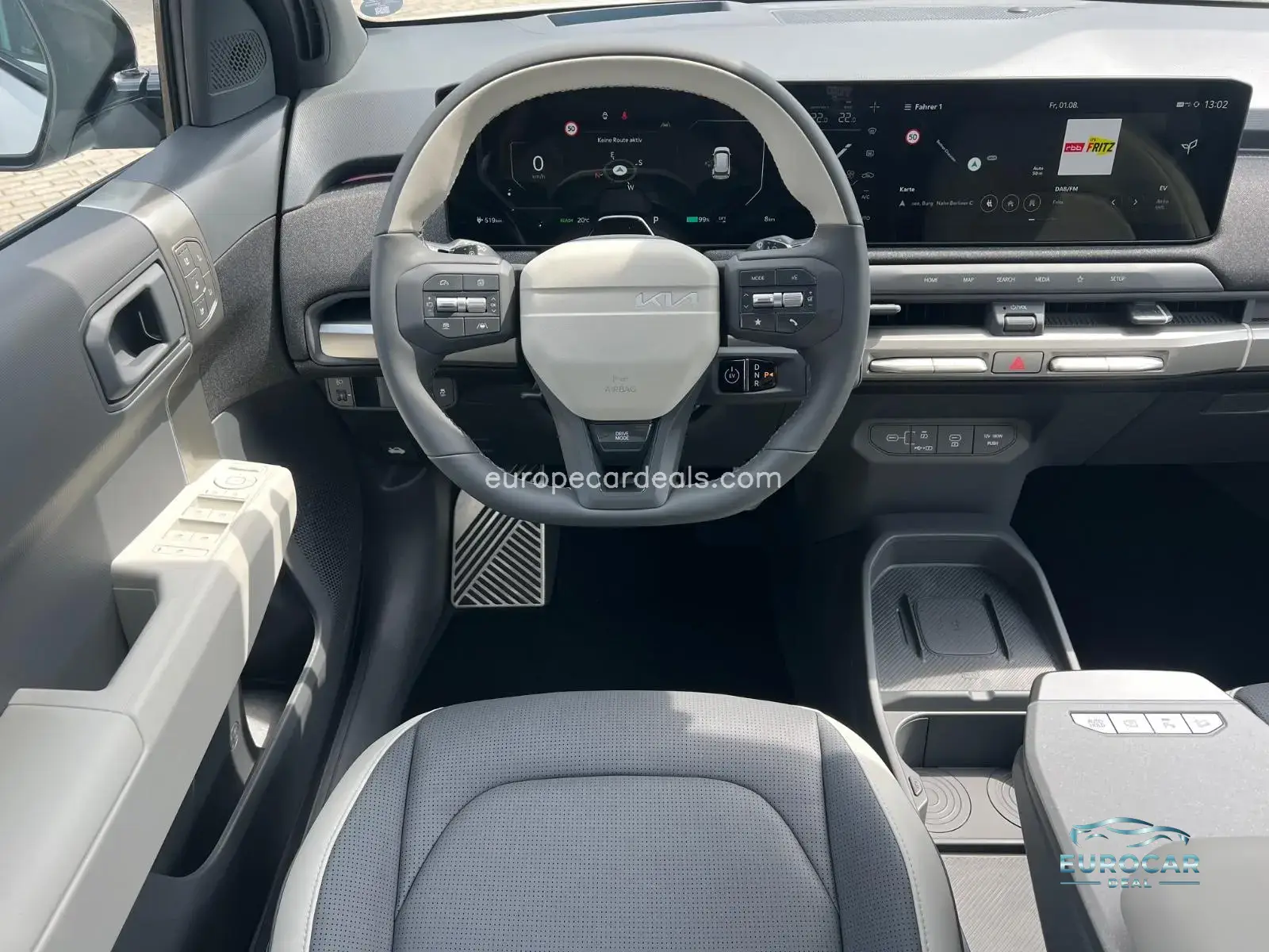 Kia EV3