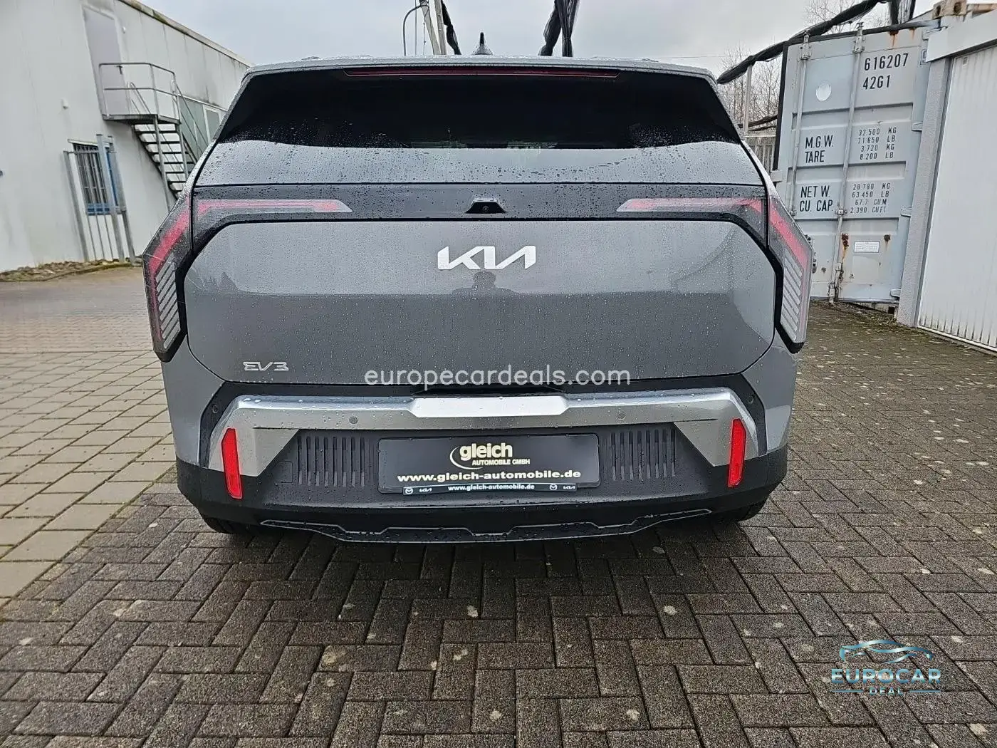 Kia EV3