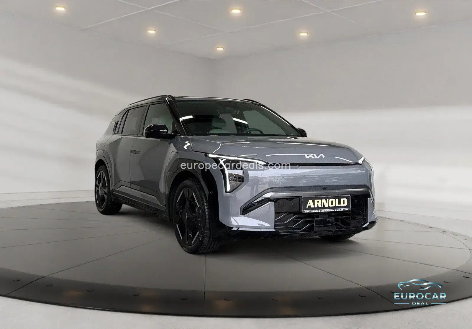 Kia EV3