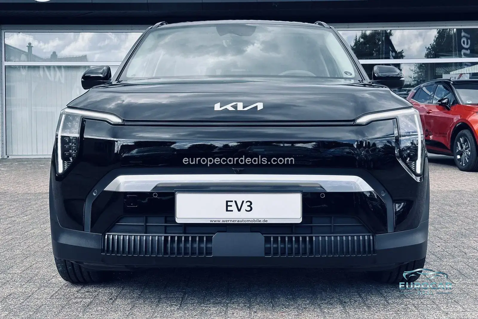 Kia EV3