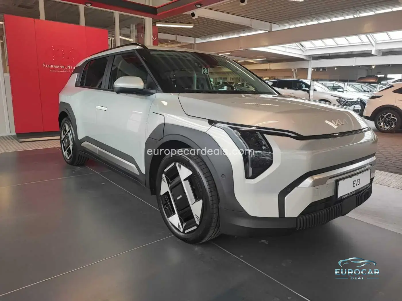 Kia EV3