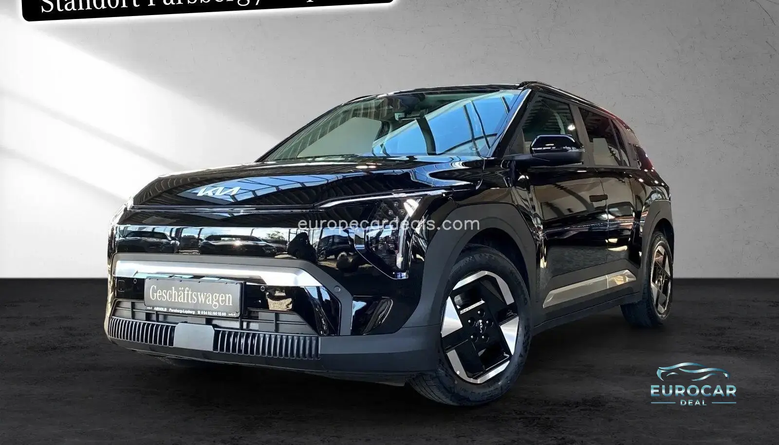 Kia EV3