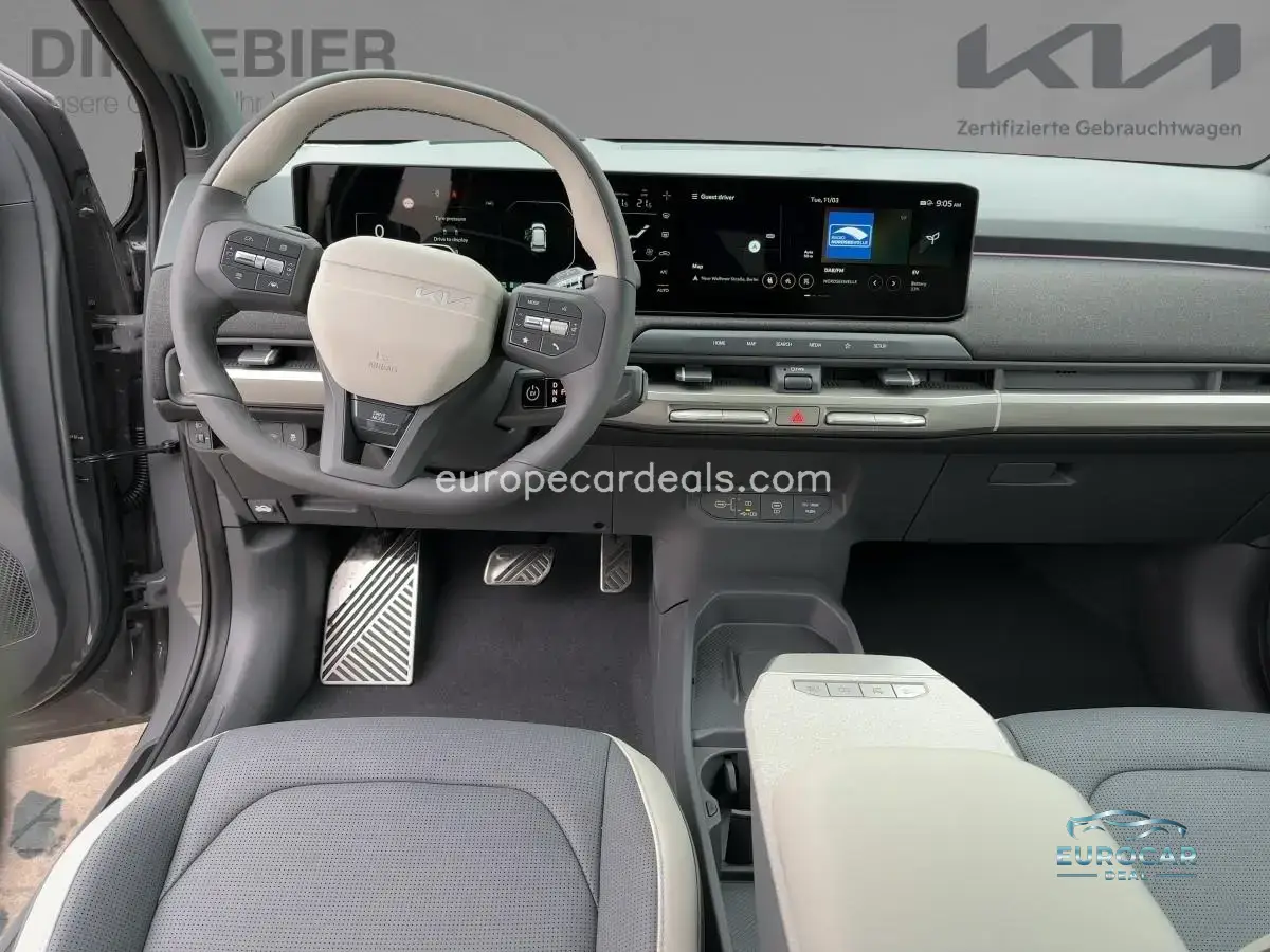 Kia EV3