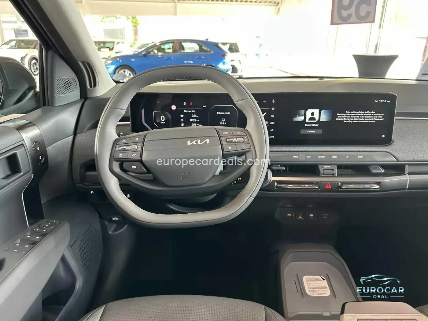Kia EV3