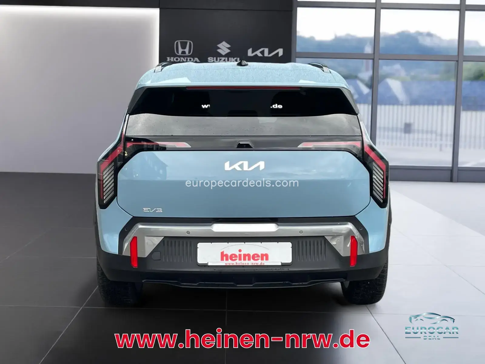 Kia EV3