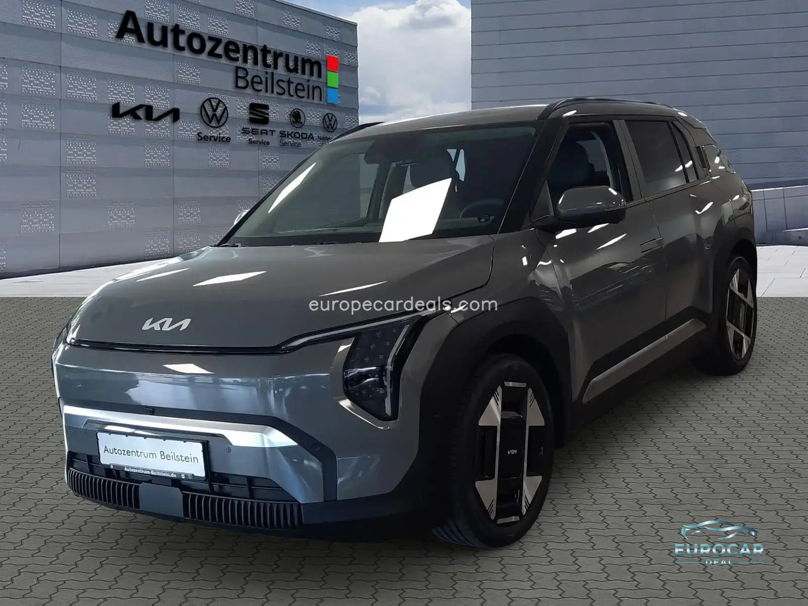 Kia EV3