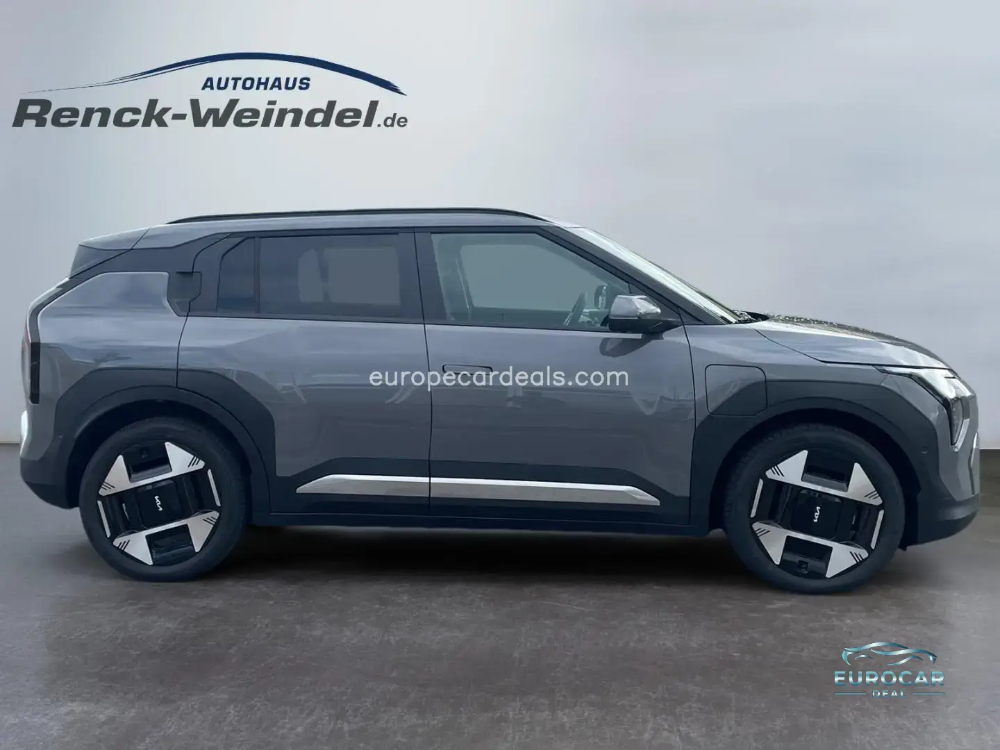 Kia EV3