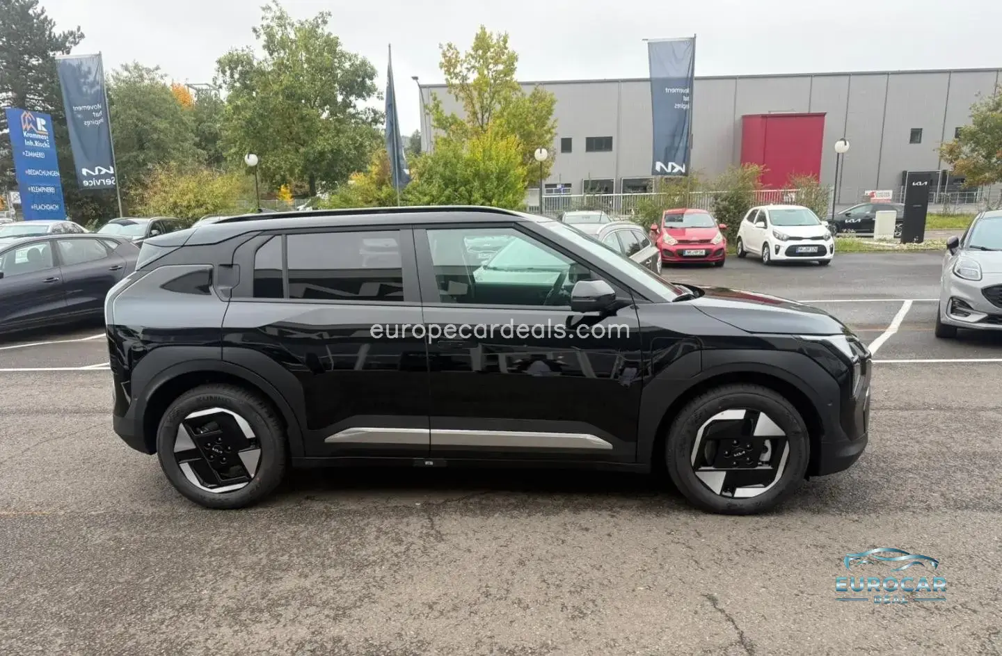 Kia EV3