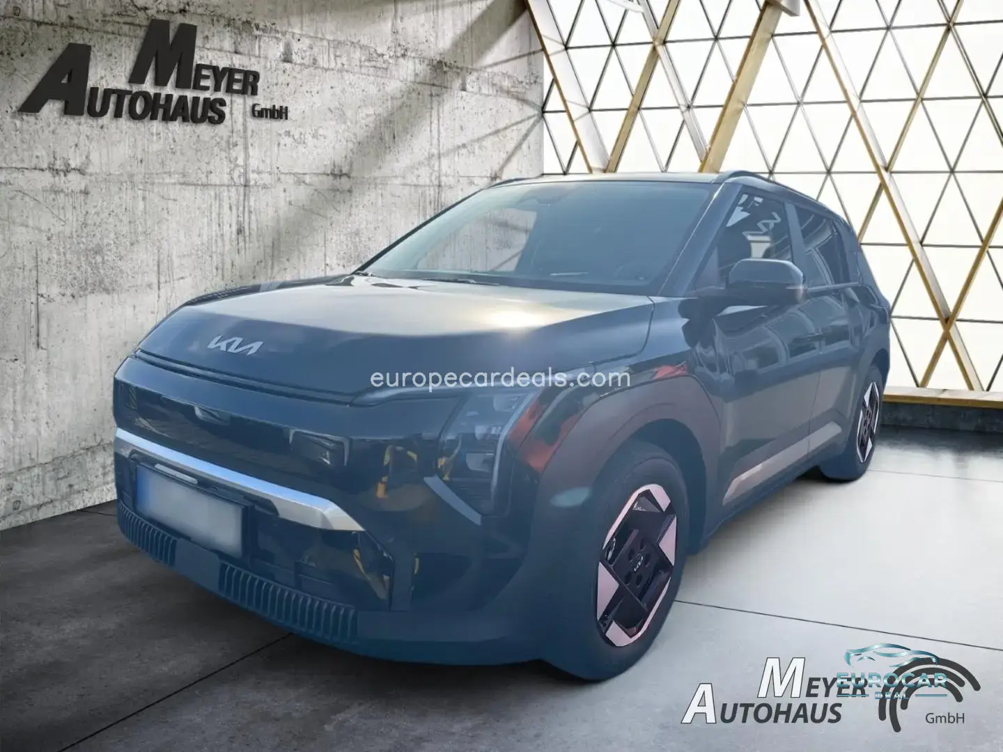 Kia EV3
