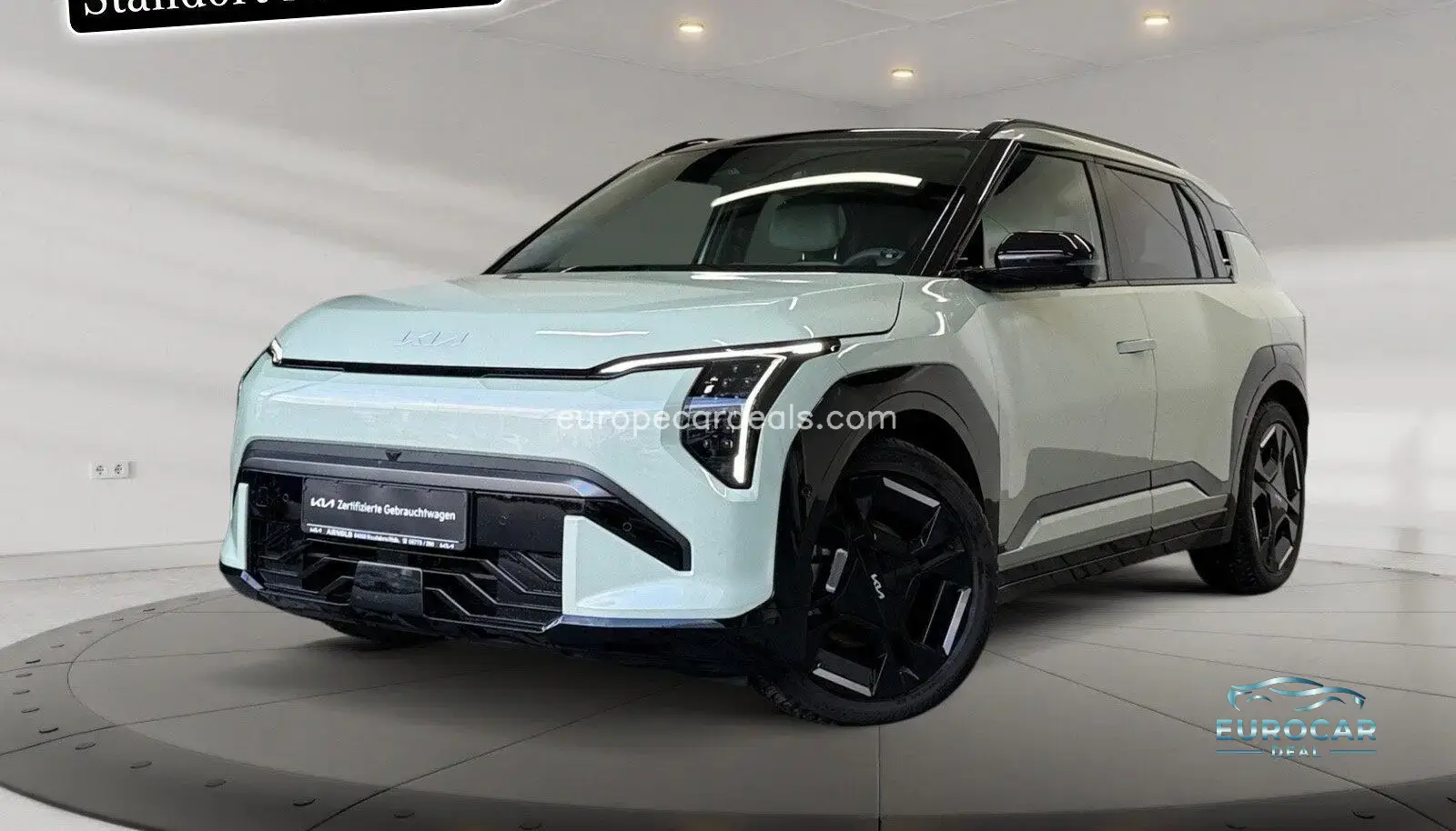 Kia EV3