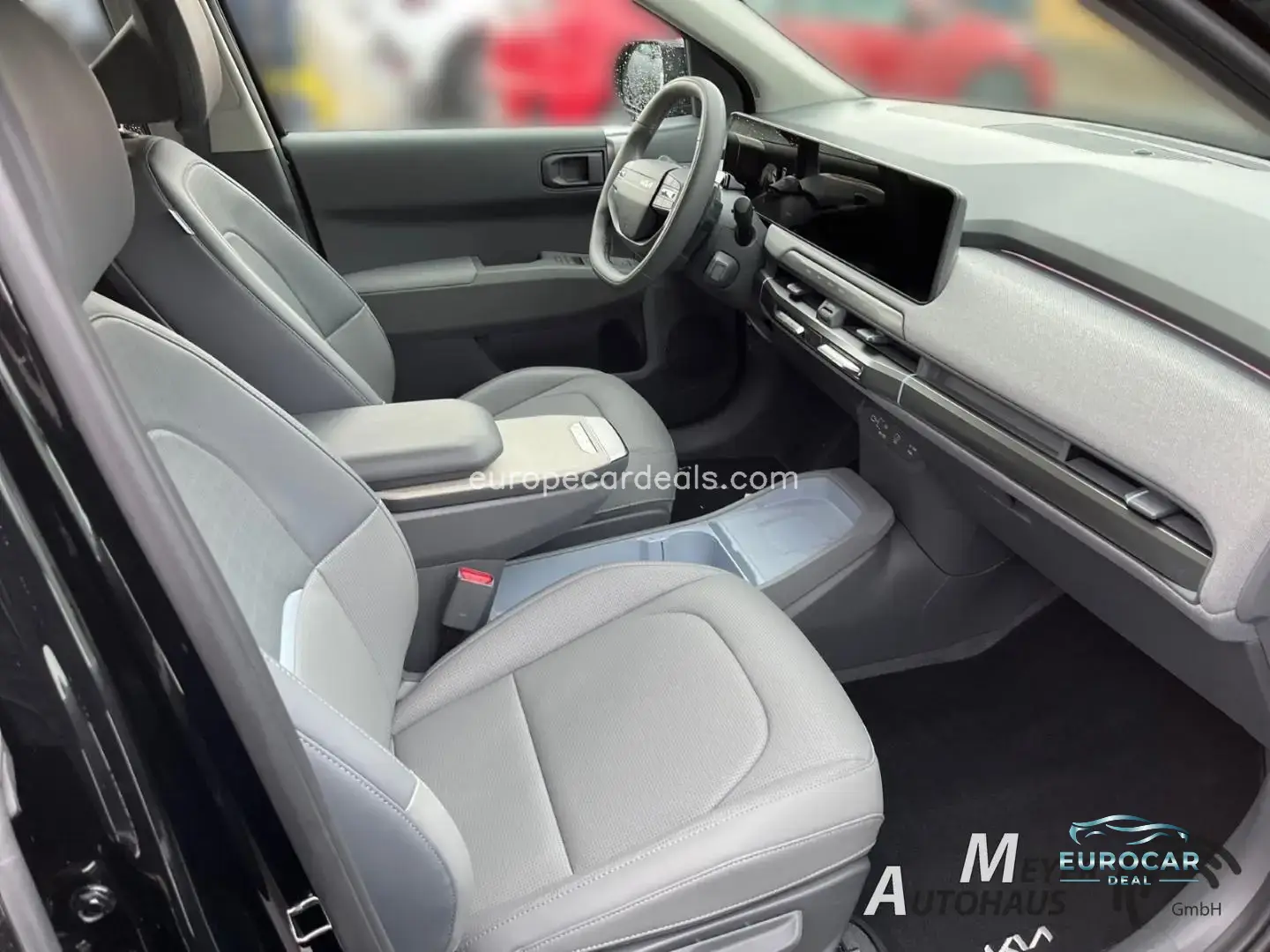 Kia EV3