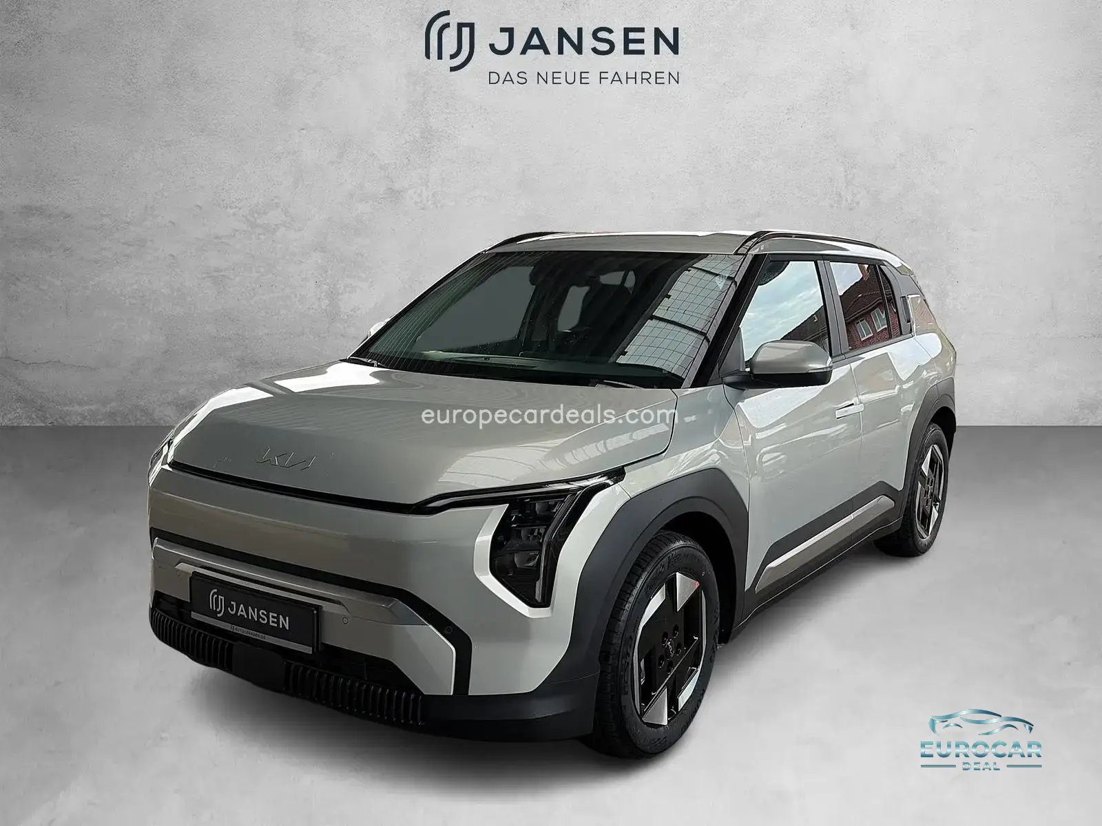 Kia EV3