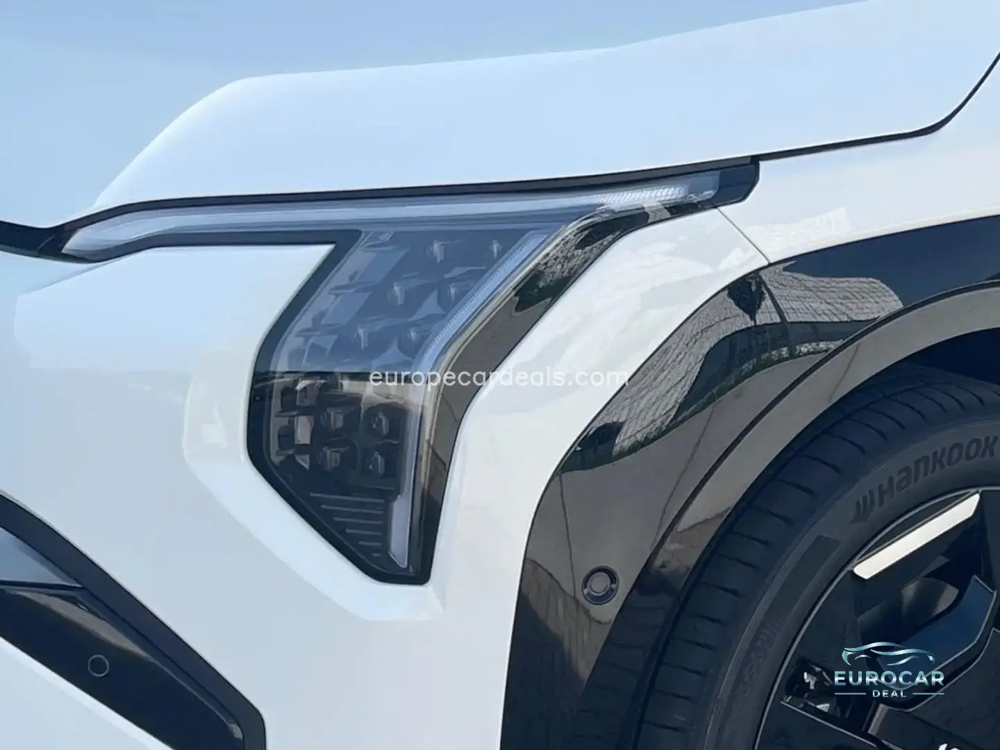 Kia EV3