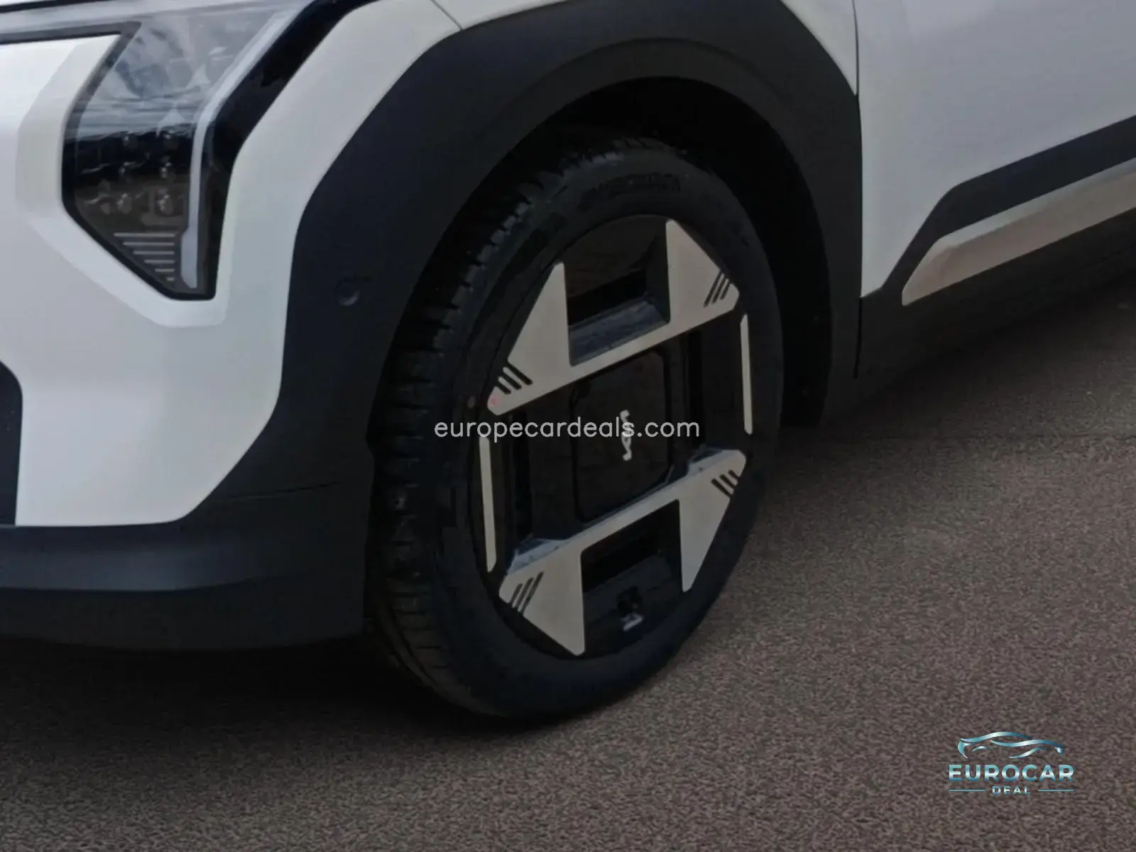 Kia EV3