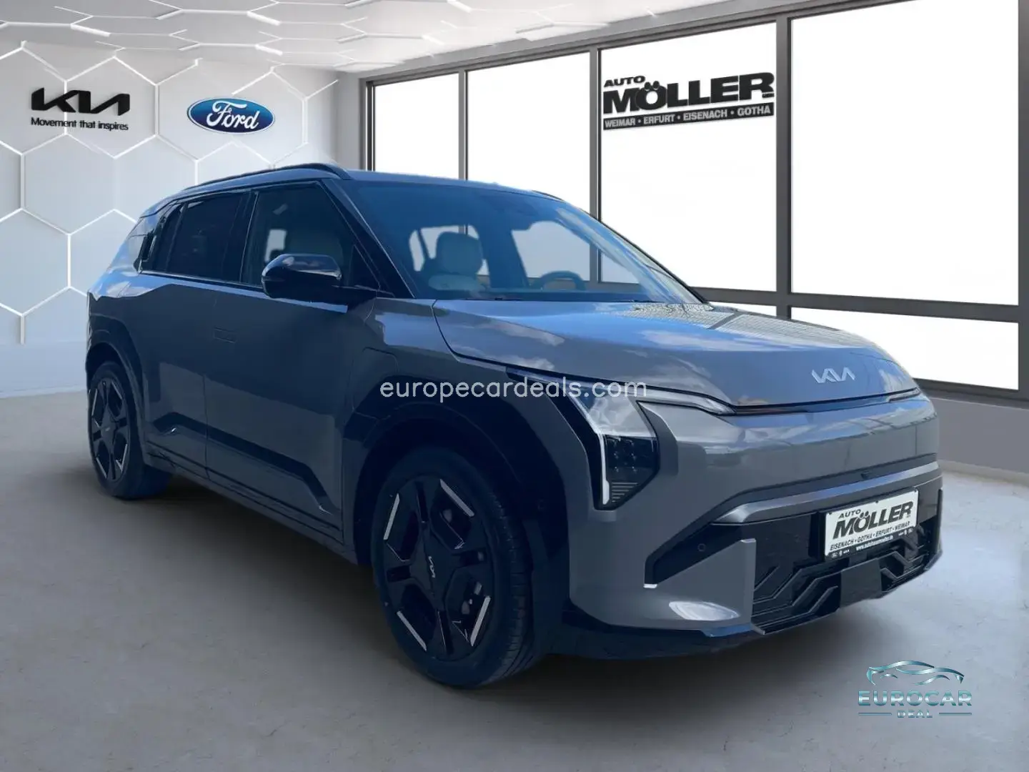 Kia EV3