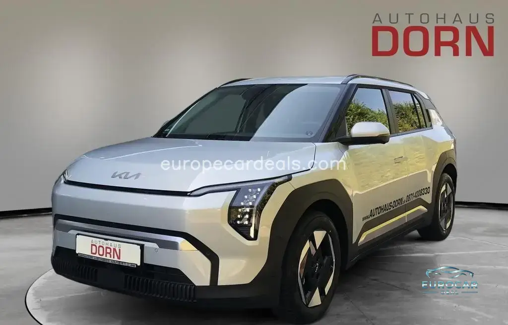 Kia EV3