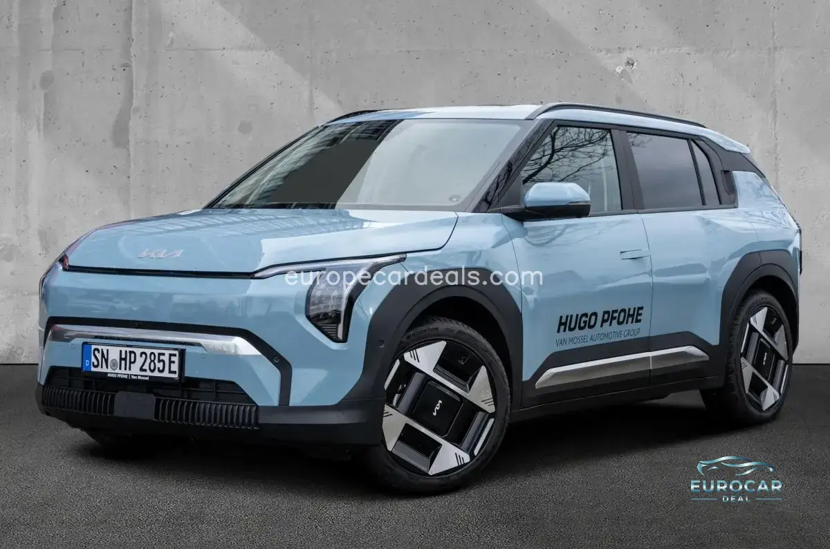 Kia EV3