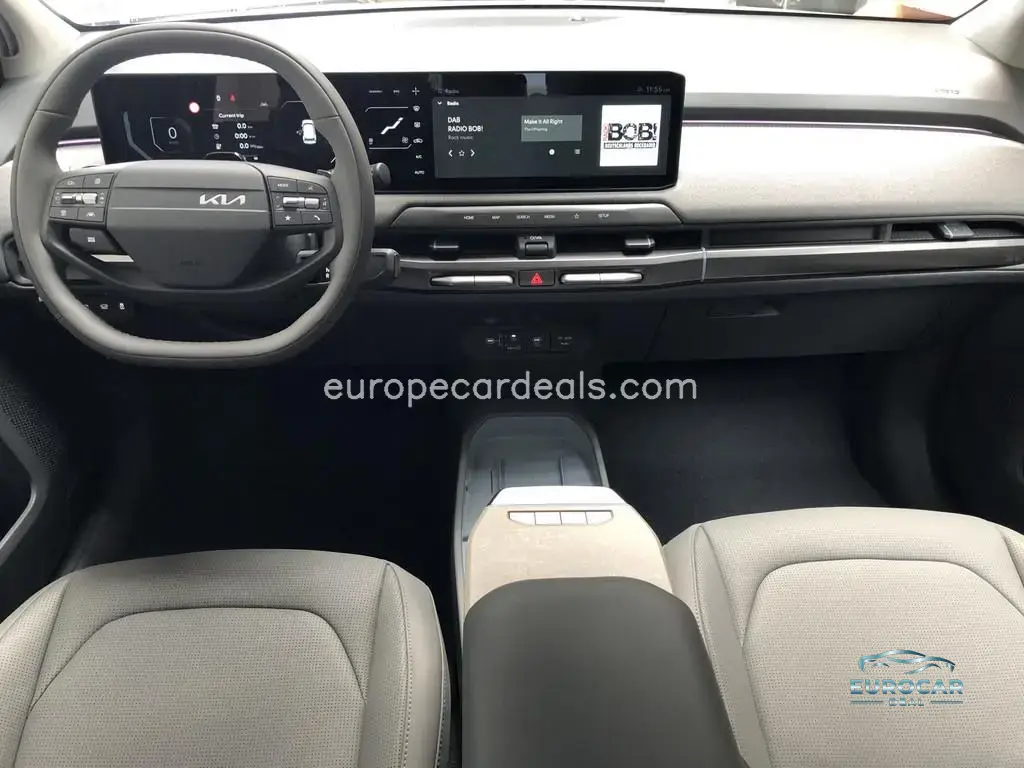 Kia EV3
