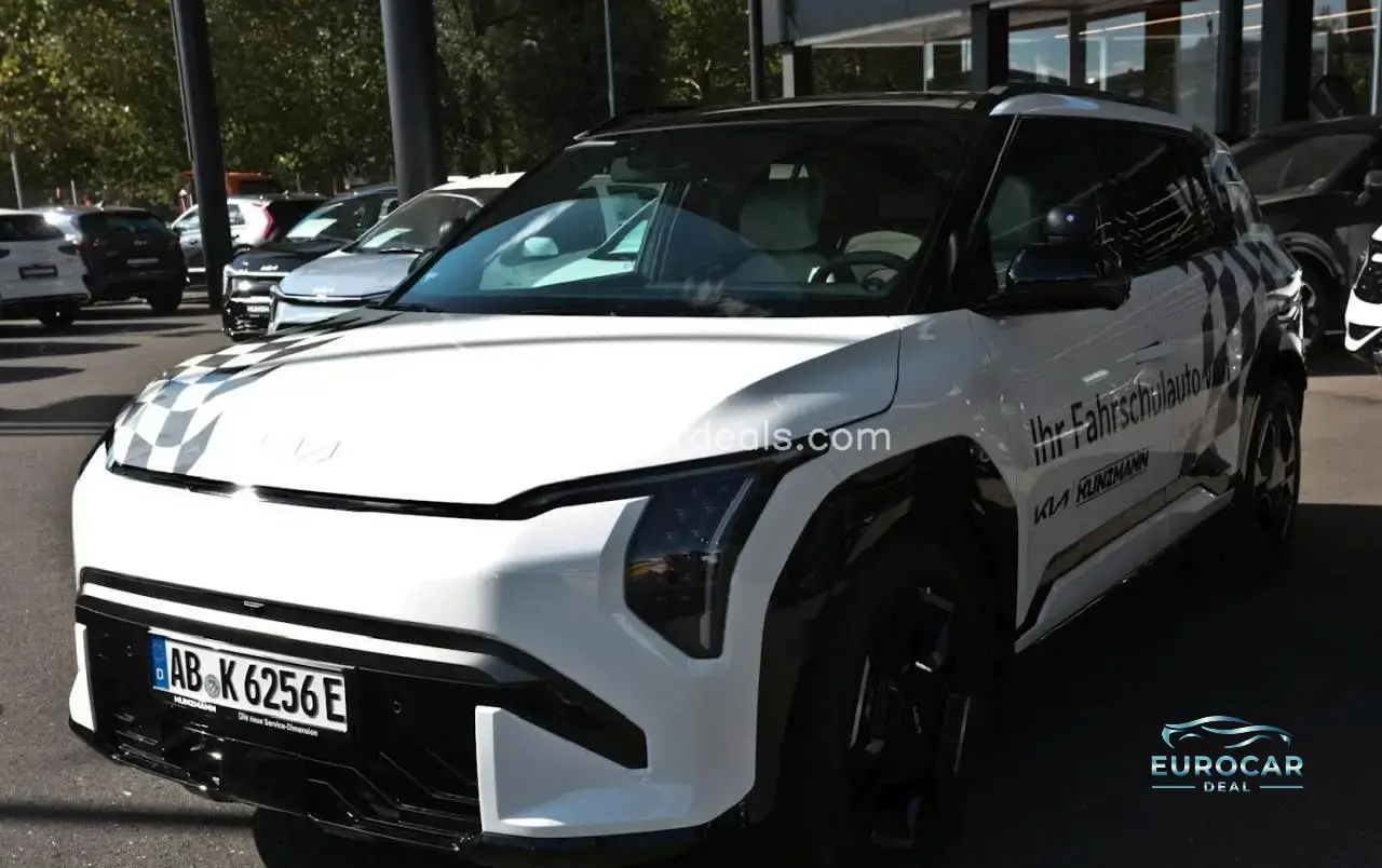 Kia EV3