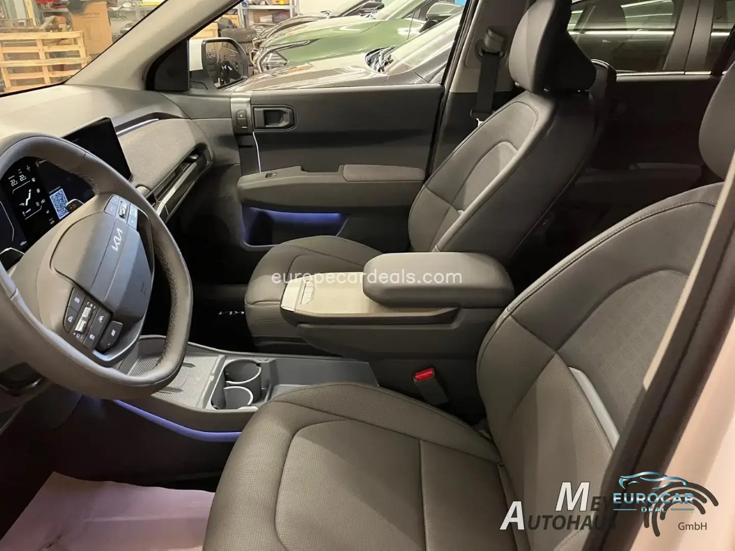 Kia EV3