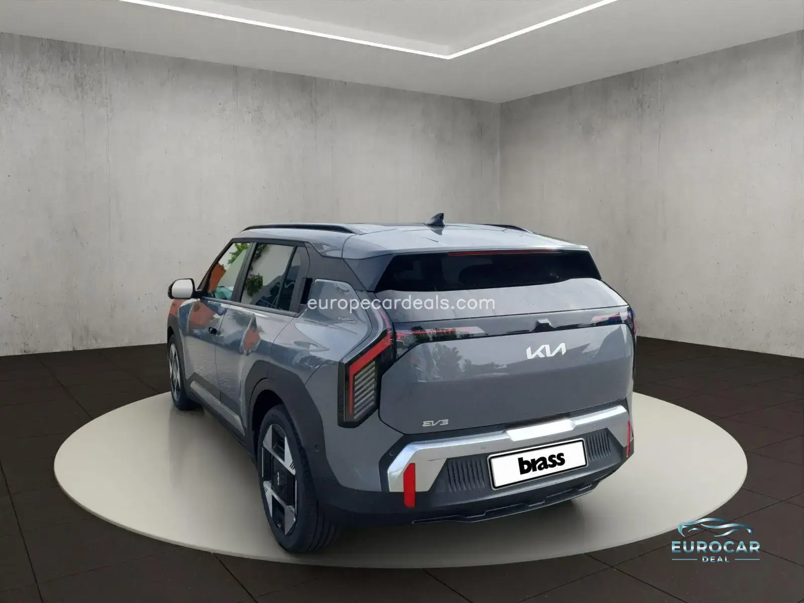 Kia EV3