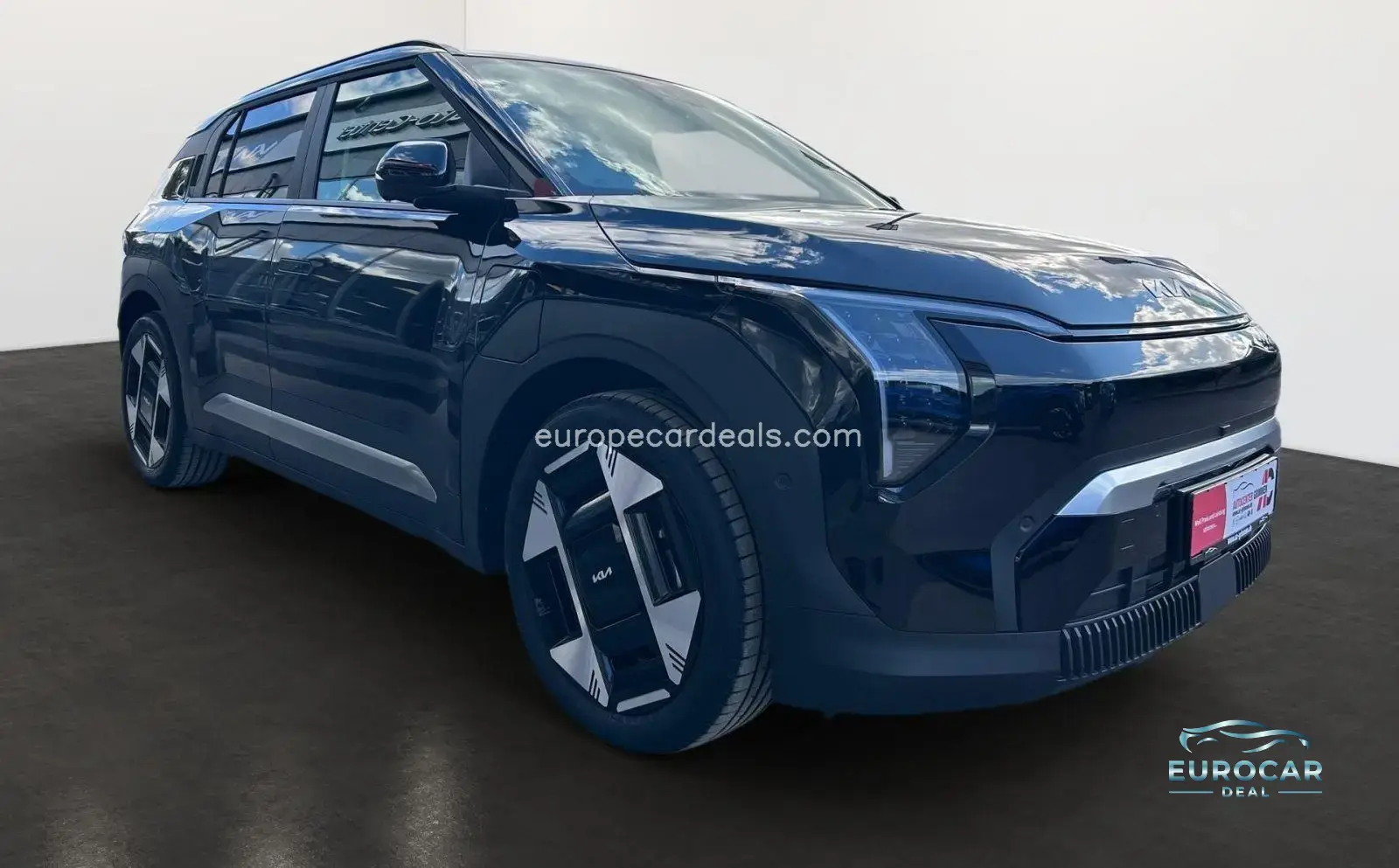 Kia EV3