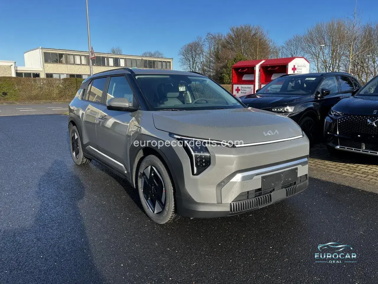 Kia EV3