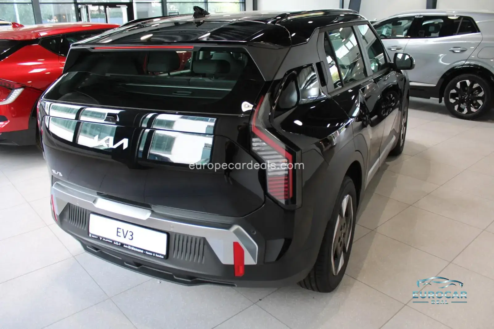 Kia EV3