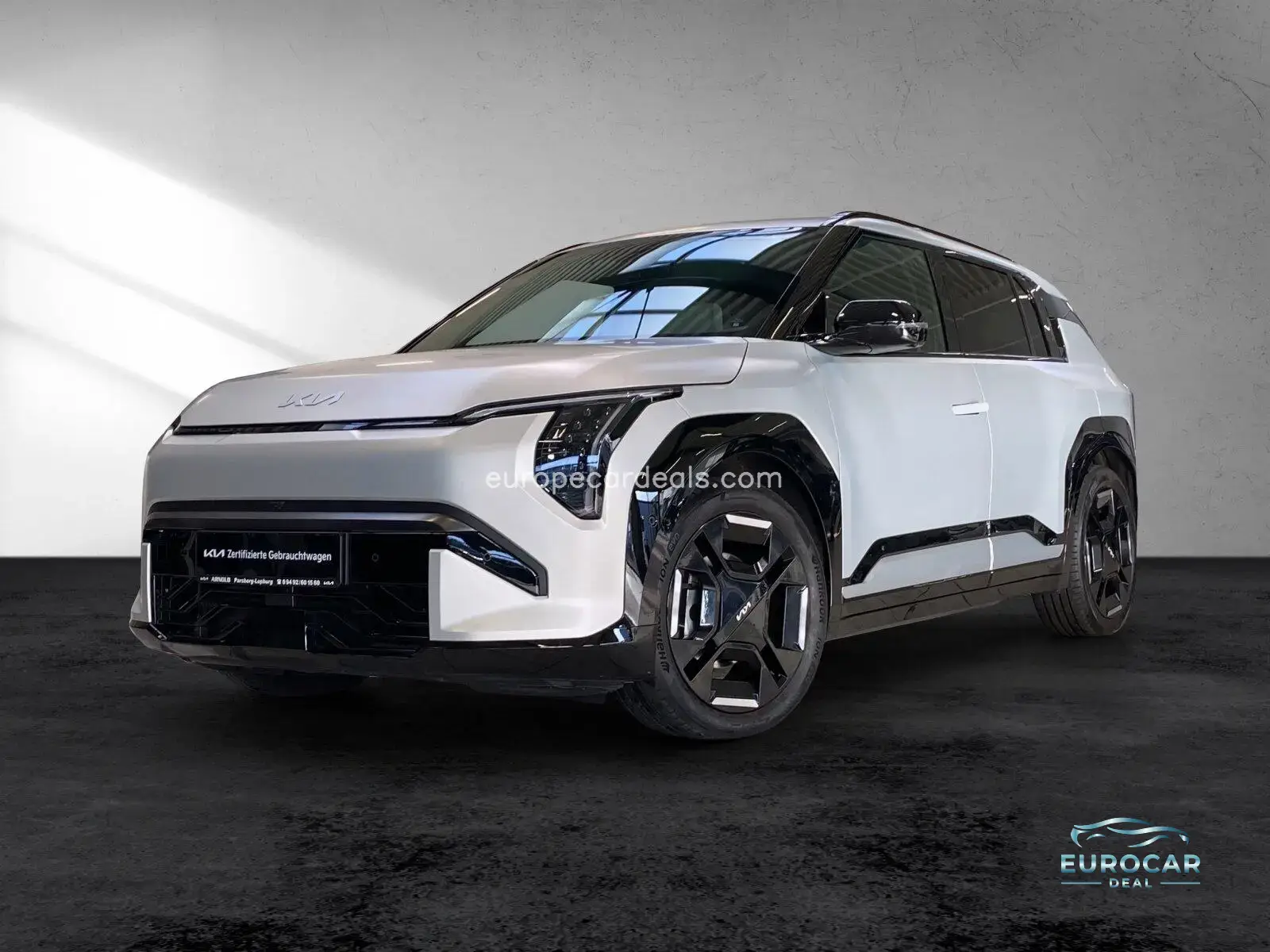 Kia EV3
