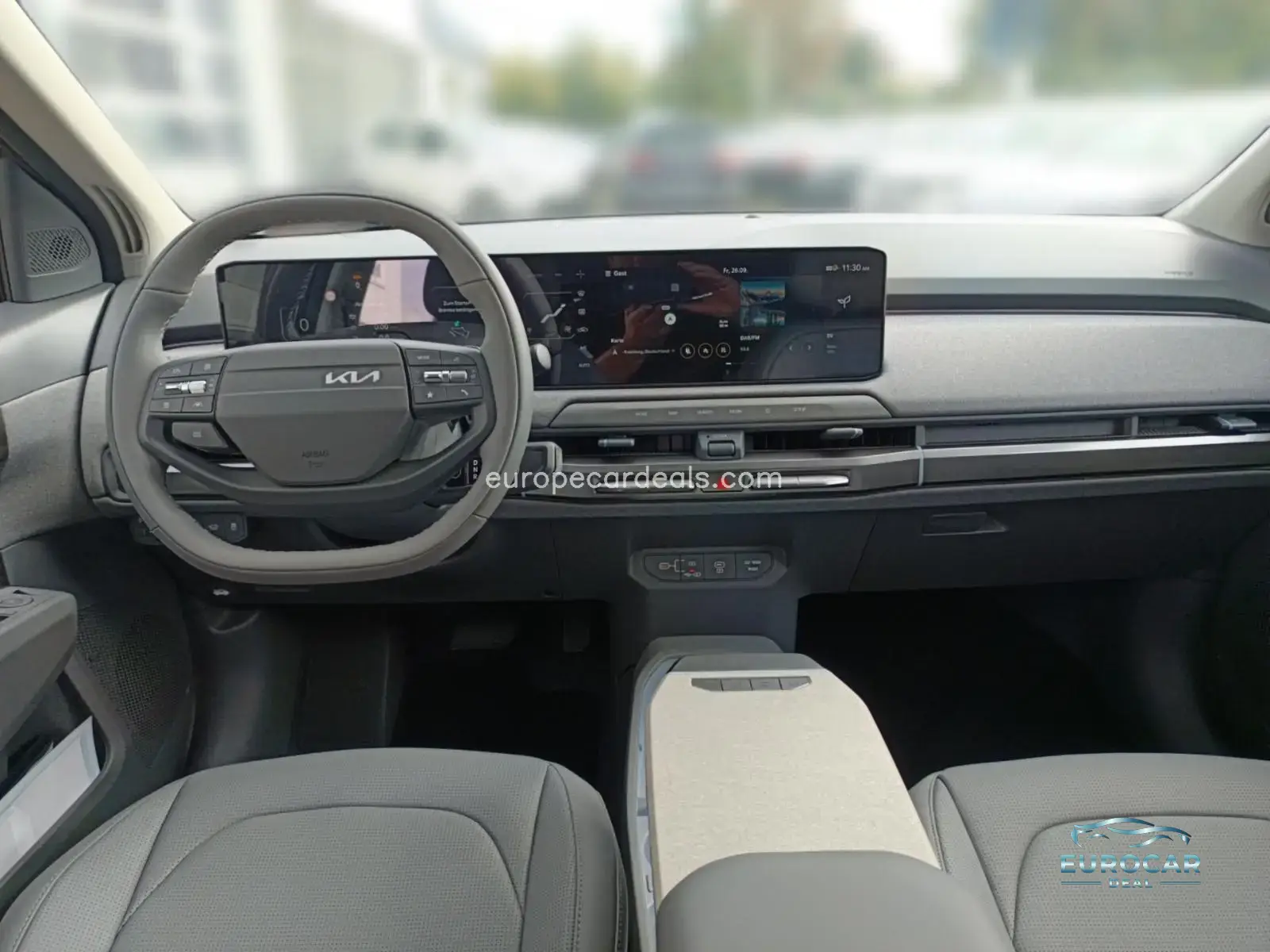 Kia EV3