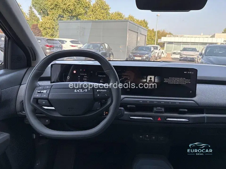 Kia EV3