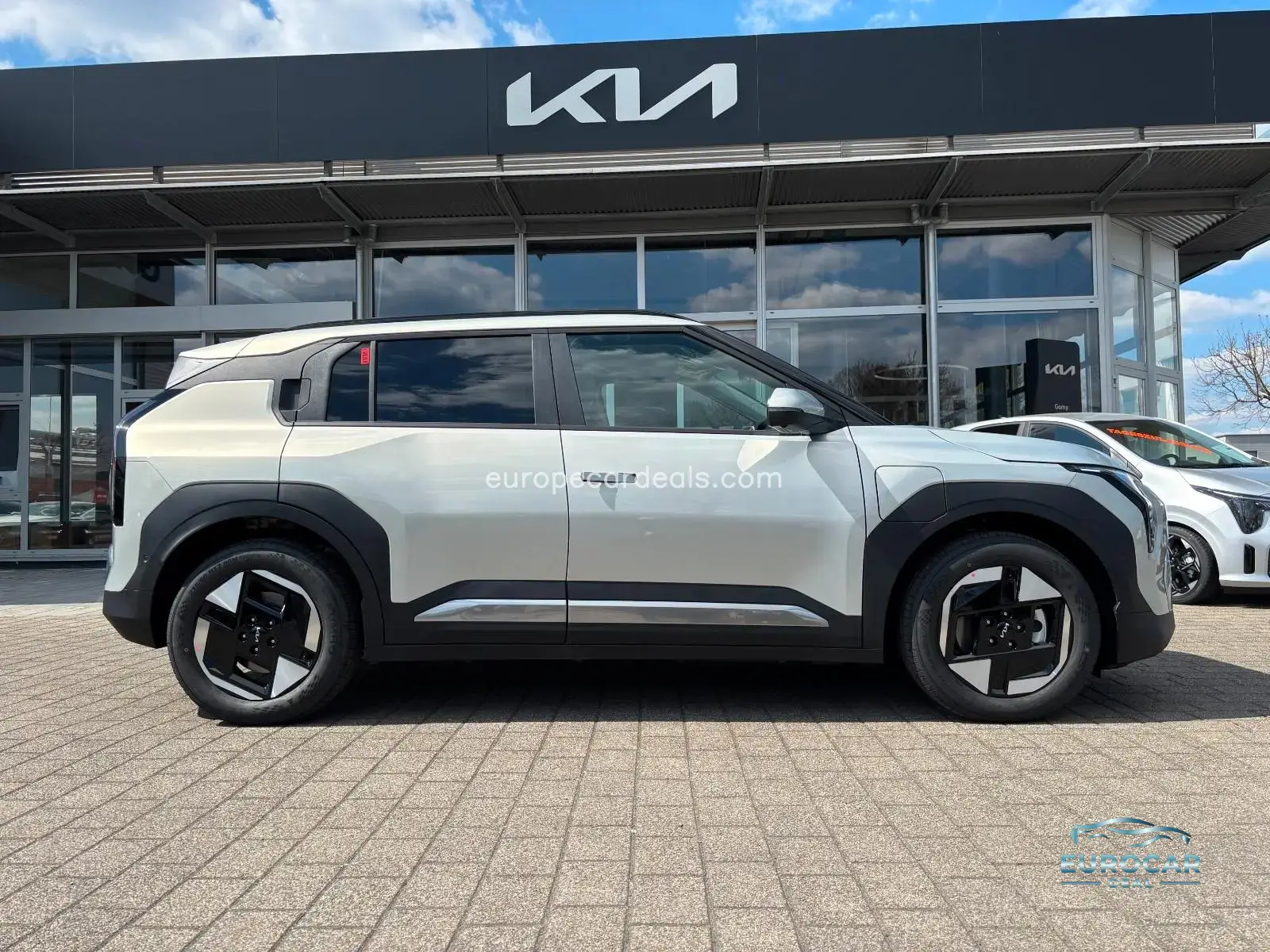 Kia EV3