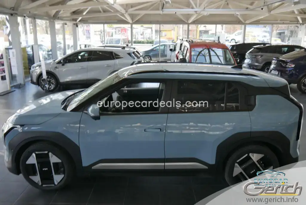 Kia EV3