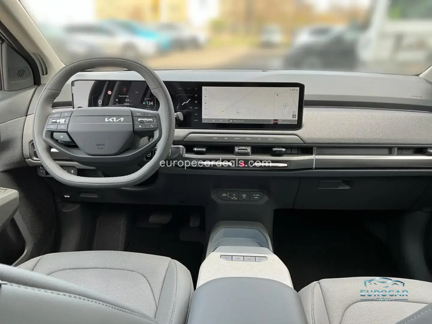 Kia EV3
