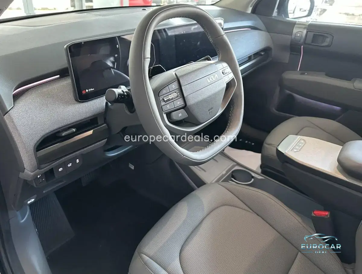 Kia EV3