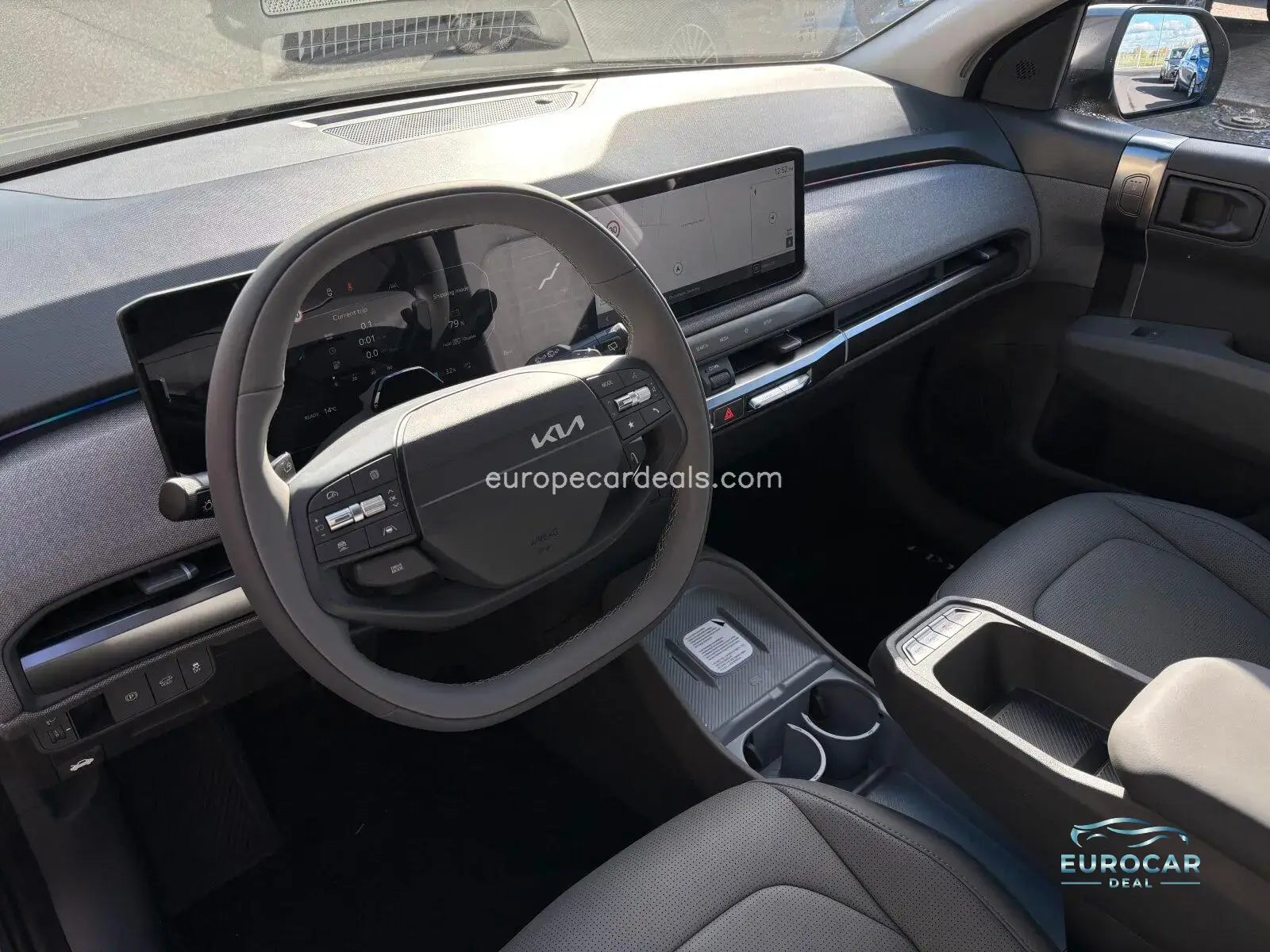 Kia EV3