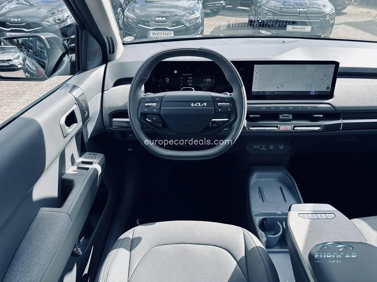 Kia EV3