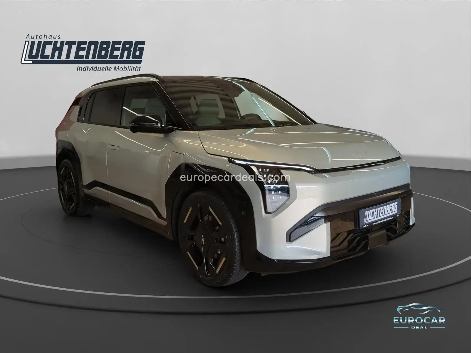 Kia EV3